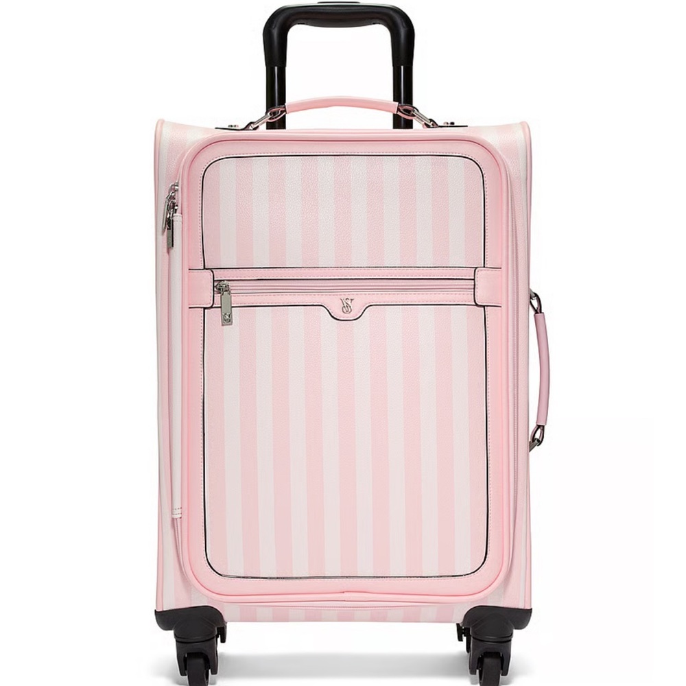 New Victoria Secrets Wheeled Getaway Carry-on Luggage